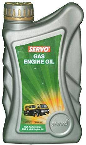 Servo Gas Engine Oil