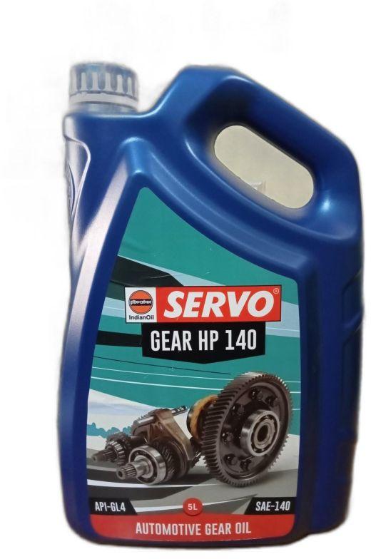 Servo Gear HP 140 Gear Oil