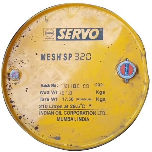 Servo Mesh SP 320 Gear Oil