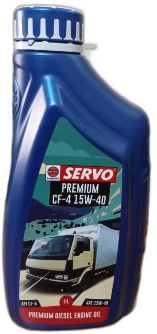 Servo Premium CF-4 15W-40 Diesel Engine Oil