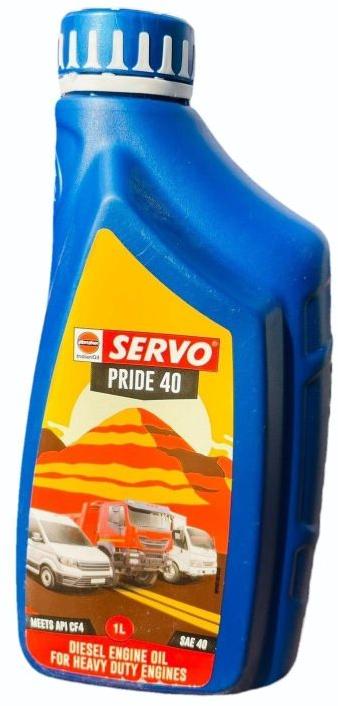 Servo Pride 40 Diesel Engine Oil
