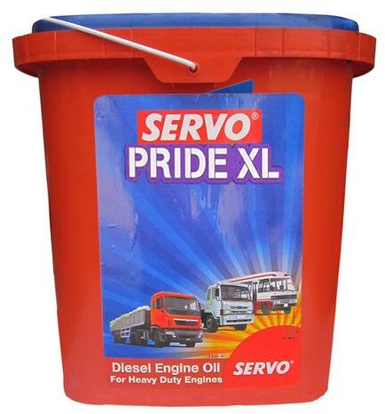 Servo Pride XL 15W-40 Diesel Engine Oil