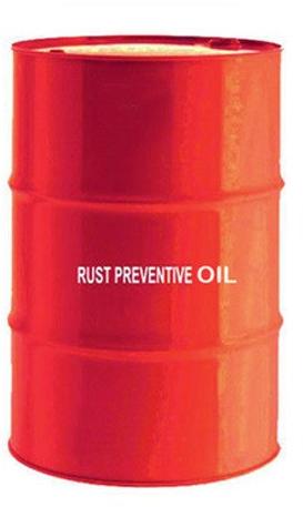 Servo RP 125 Rust Preventive Oil