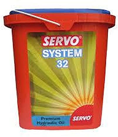 Servo System 32 Hydraulic Oil