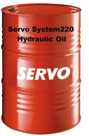 Servo System HLP 220 Hydraulic Oil