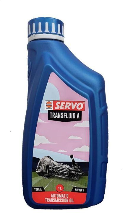 Servo Transmission Oil