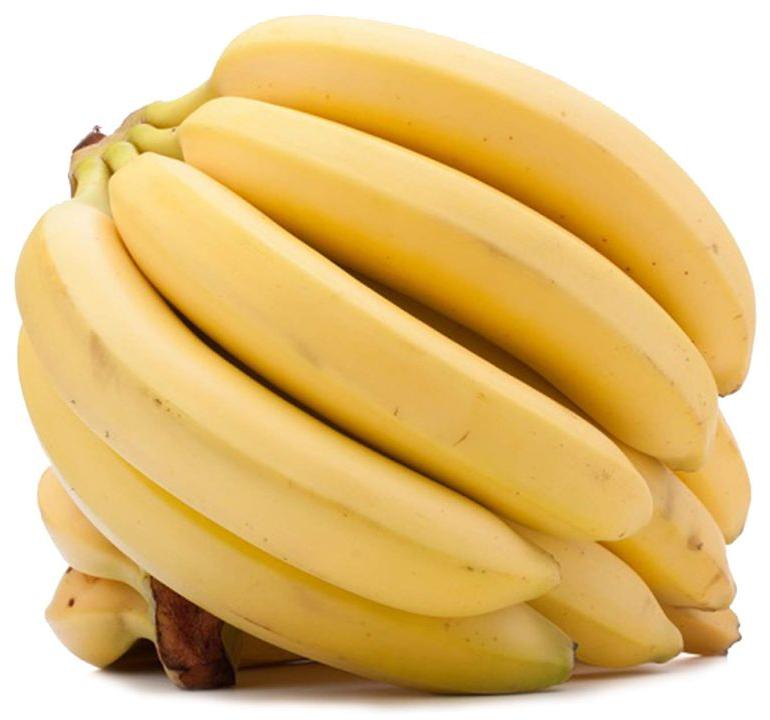 Indian Yellow Banana