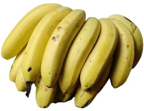 Natural Yellow Banana