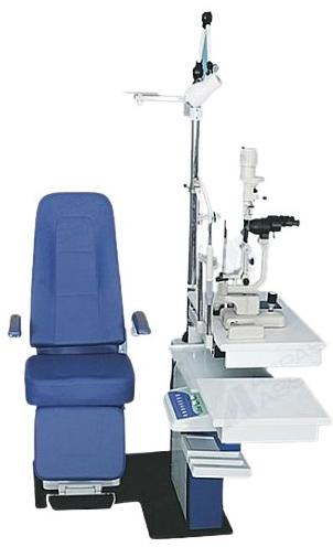 Fully Motorised Ophthalmic Refraction Chair Unit