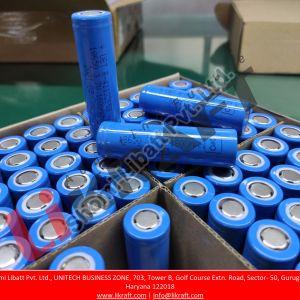 1800 3.7V Lithium Battery Cell