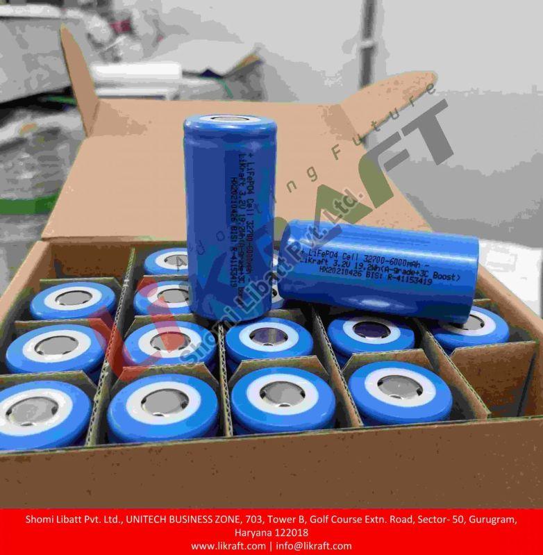 3.2V 6000mAh A- Grade 5C Boost Battery Cell