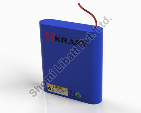 LiK1206S 12V Series Lithium Ferro Phosphate Battery