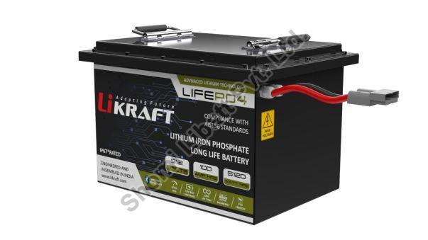 LiK51100 Lithium Ion Phosphate Battery