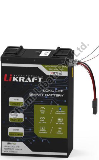 LiK7345 Lithium Ion Phosphate Battery