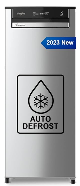 192L Whirlpool Vitamagic Pro Refrigerator