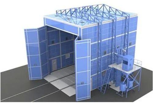 Blasting Booth Installation Services