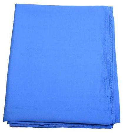 Blue Poly Cotton Bed Sheets