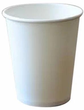 130 ml Plain Disposable Paper Cups