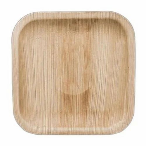 Eco Friendly Areca Leaf Partition Plate