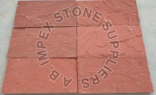 Agra Red Sandstone Slab