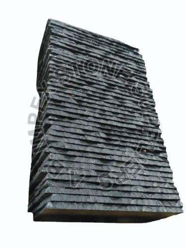 Black Limestone Slab