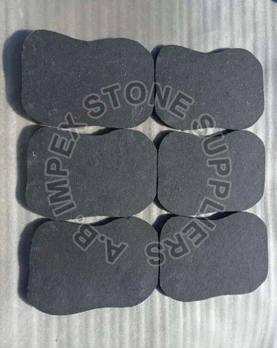 Gray Garden Stepping Stones