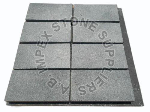 Kadappa Black Sandstone Slab