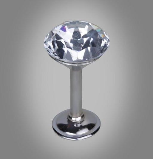 Rund Crystal Curtain Tie Backs