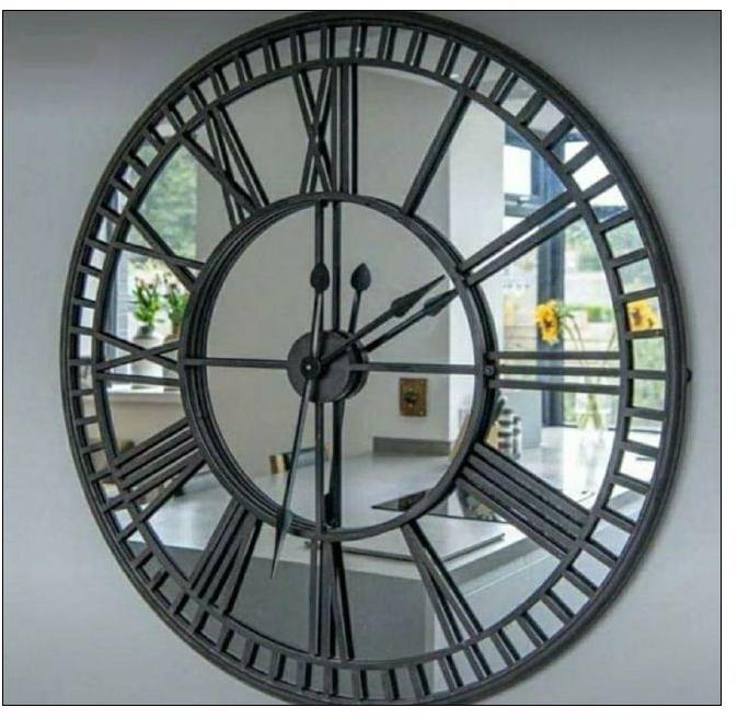 Decorative Wall Clock