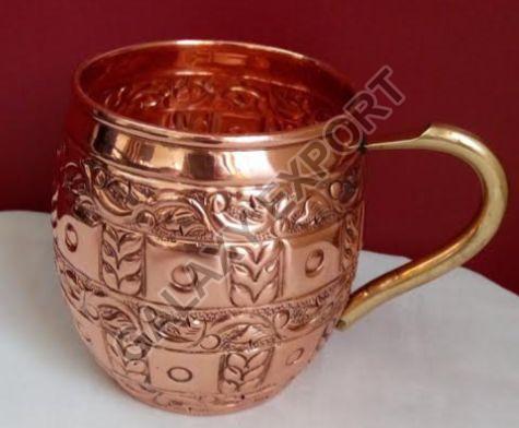 Copper Handcrafted Mule Mug