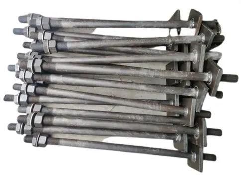 Plate Type Foundation Bolt