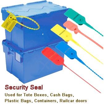 Container Security Seal