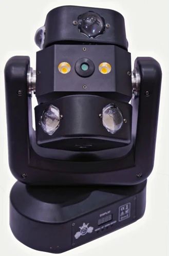 Zenith King LED Beam Laser Strobe Moving Head Light