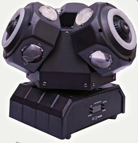 LED Moving Head Lights