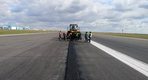 Airfield And Runway Construction Services