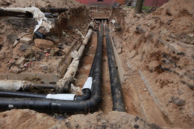 Sewer Pipeline Construction Service