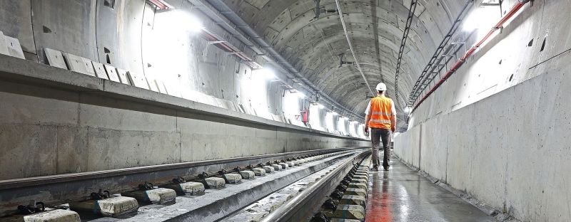 Tunnel Construction Service