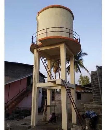 Water Tank Construction Services