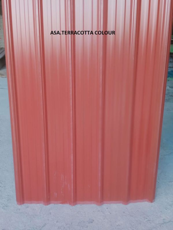 3.5mm Upvc 3 Layer Roofing Sheet