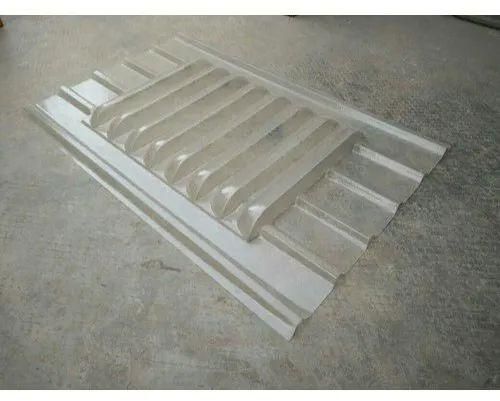 ARSPL 2mm Polycarbonate Louver Sheet