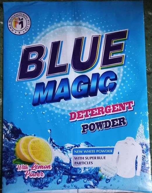 Blue Magic