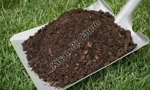 Organic Vermicompost Fertilizer