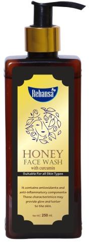 Honey Face Wash