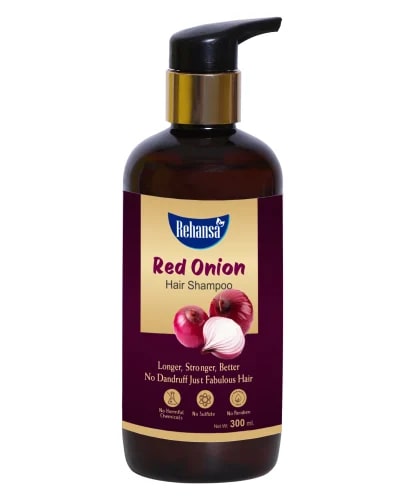 Rehansa Red Onion Hair Shampoo