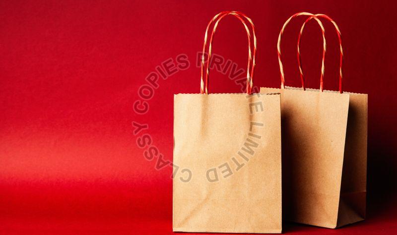 ANUPAM Brown Paper Bags with Twisted Handles Suits In Gifting, Shopping &  Packing Security Bag Price in India - Buy ANUPAM Brown Paper Bags with  Twisted Handles Suits In Gifting, Shopping &