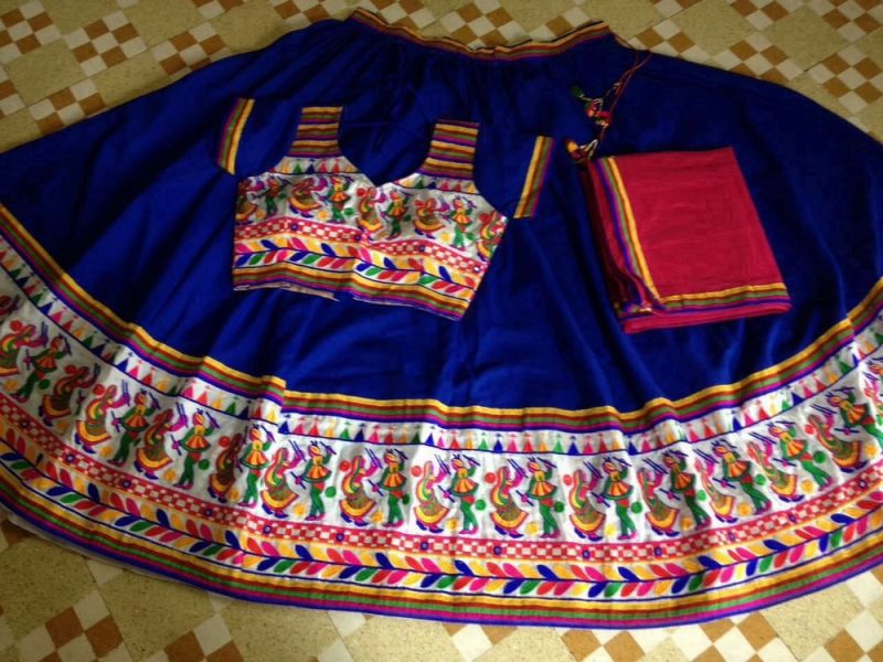 Ladies Chaniya Choli 