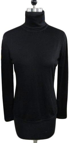 Ladies Polo Neck Sweater