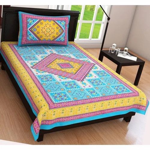 Stylish Single Bed Sheet