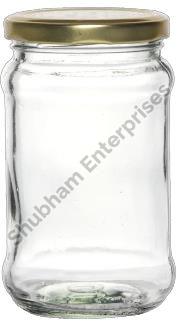 130 ML Punjani Glass Jar