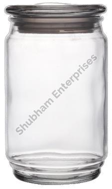 20 Oz MC Glass Jar